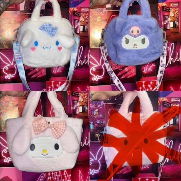 Sanrio tote bags - Picture 1 of 1